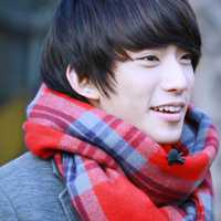 好看帅气的韩国男星头像达