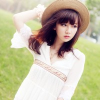 盼望女生头像 盼望期待痴情人