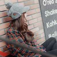 清纯美丽的女孩头像_似水清纯却比火热情