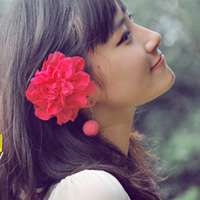 微信头像女生可爱漂亮 不同风格同样可爱的模样