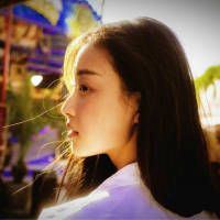 你是我要不起的风景 内心平静女生头像