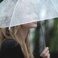 微信头像女生侧脸唯美_文艺风格的唯美侧脸女生