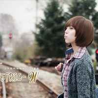 微信头像女生侧脸唯美_文艺风格的唯美侧脸女生