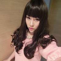 瓜子脸女人头像 好看时尚的女生头像瓜子脸