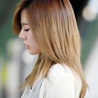 微博韩系头像女_女生头像韩系_一个人的精彩