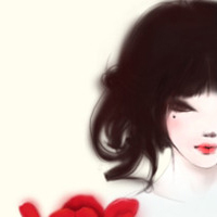 好看的清新淡雅微信头像