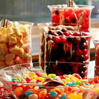 让人垂涎欲滴的缤纷糖果图片头像