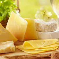 奶酪头像图片_美味的早餐怎么能少了它