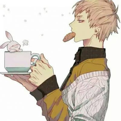 伤感动漫头像男_心碎绝望的男生伤感图片