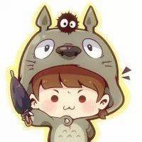 可爱的超萌卡通头像能萌化人