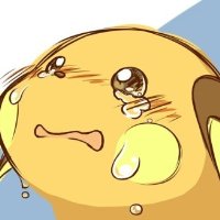 超萌的雷丘微信头像图片