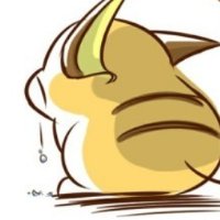 超萌的雷丘微信头像图片