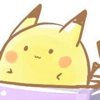 皮卡丘头像图片大全