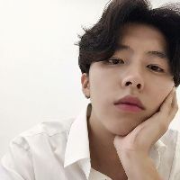 帅给自己看 帅哥男生头像