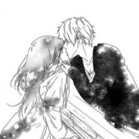 秀单汪一脸 恩爱动漫情侣头像