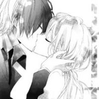 秀单汪一脸 恩爱动漫情侣头像