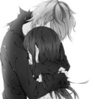 秀单汪一脸 恩爱动漫情侣头像