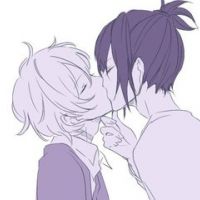 秀单汪一脸 恩爱动漫情侣头像