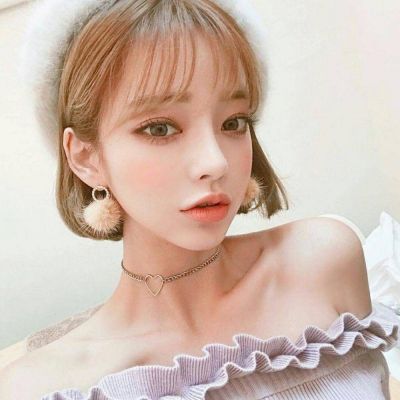 可爱风微信头像女生_清纯阳光可爱风