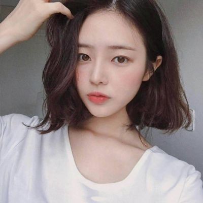 可爱风微信头像女生_清纯阳光可爱风