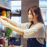 女孩头像阳光微信_生活需要一些阳光