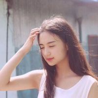 女孩头像阳光微信_生活需要一些阳光