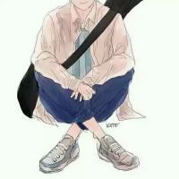 个性男生漫画头像