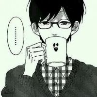 个性男生漫画头像