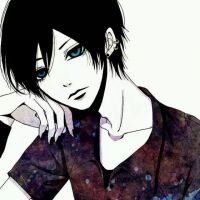 个性男生漫画头像