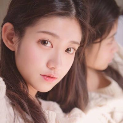 美丽女生头像_青春时光发现清纯与美丽