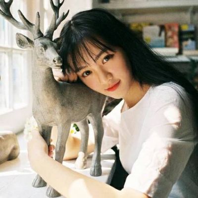 美丽女生头像_青春时光发现清纯与美丽