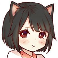 超萌卡通情侣头像一男一女