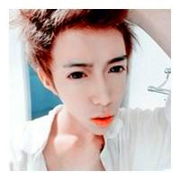 好看帅气的阿宝色男生微信头像图片