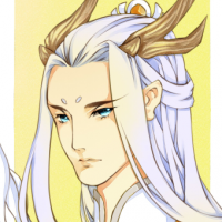 幻想3D网络游戏美男头像