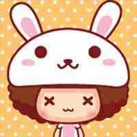 超萌卡通情侣头像