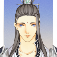 幻想3D网络游戏美男头像