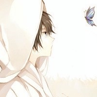 男生动漫头像暖色系,好看的暖色的男生头像动漫