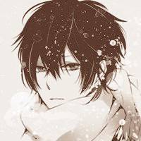 男生动漫头像暖色系,好看的暖色的男生头像动漫