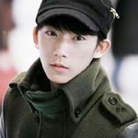 好看帅气的韩国男星头像达
