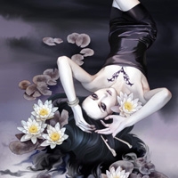 古风冷艳女生头像 痴心表面却要装冷艳