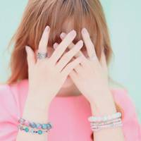 清纯美丽的女孩头像_似水清纯却比火热情