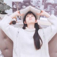 你是我要不起的风景 内心平静女生头像