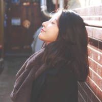 你是我要不起的风景 内心平静女生头像