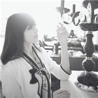 微信头像女生侧脸唯美_文艺风格的唯美侧脸女生