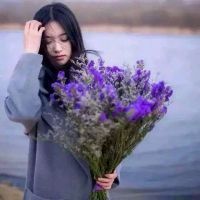 忧郁图片女生头像_有着少女味的忧郁文艺女青年