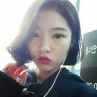 非主流微信头像短发,最爱百变短发