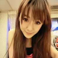 面带微笑的美女头像_微笑吧我不做含羞草