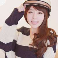 微博韩系头像女_女生头像韩系_一个人的精彩