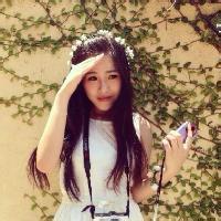 森系小清新女生头像