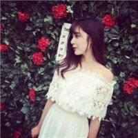 森系小清新女生头像